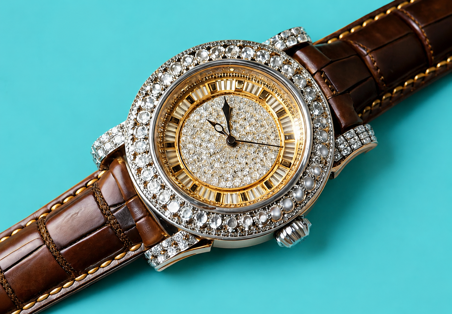 The Timepieces